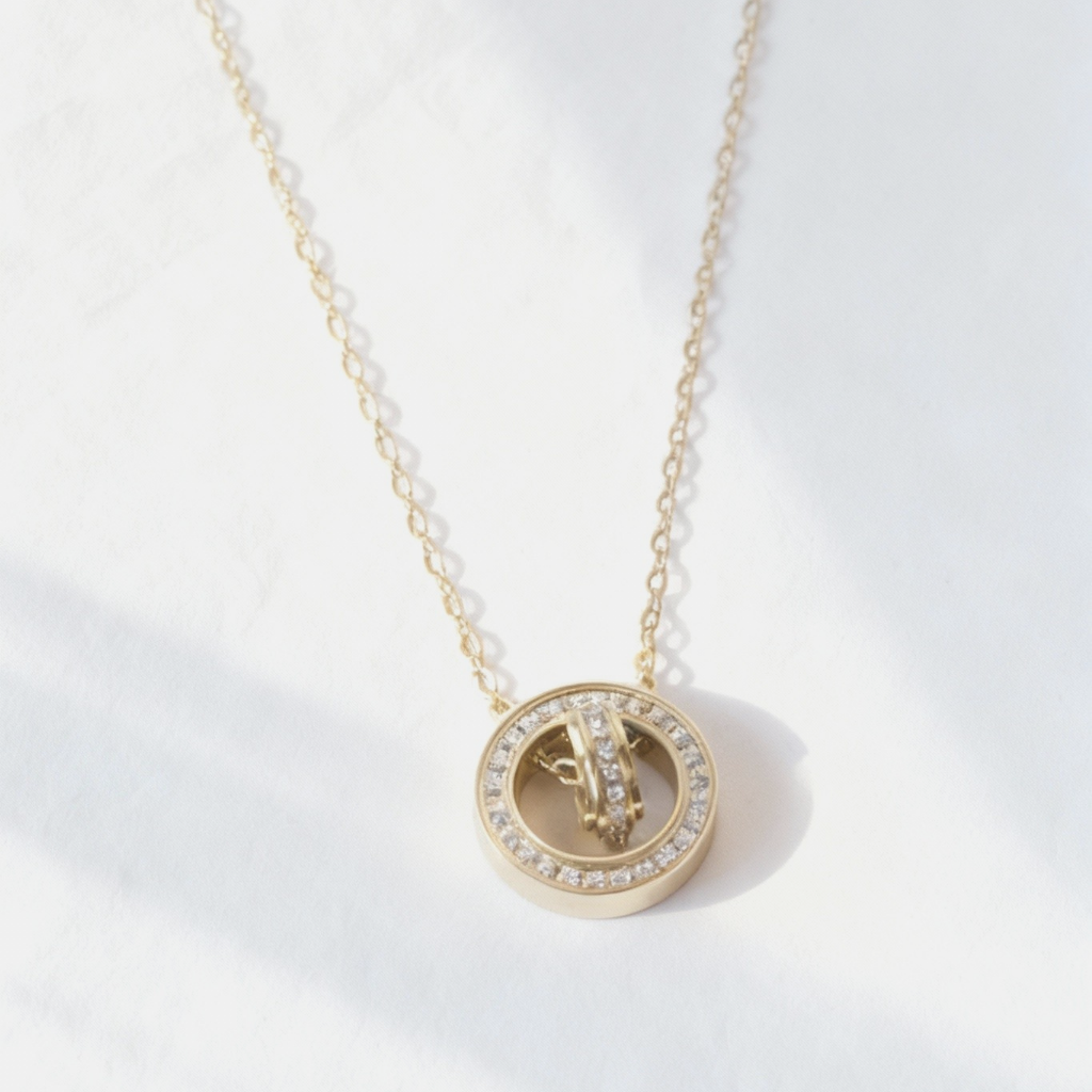 Coffret avec collier Alliance