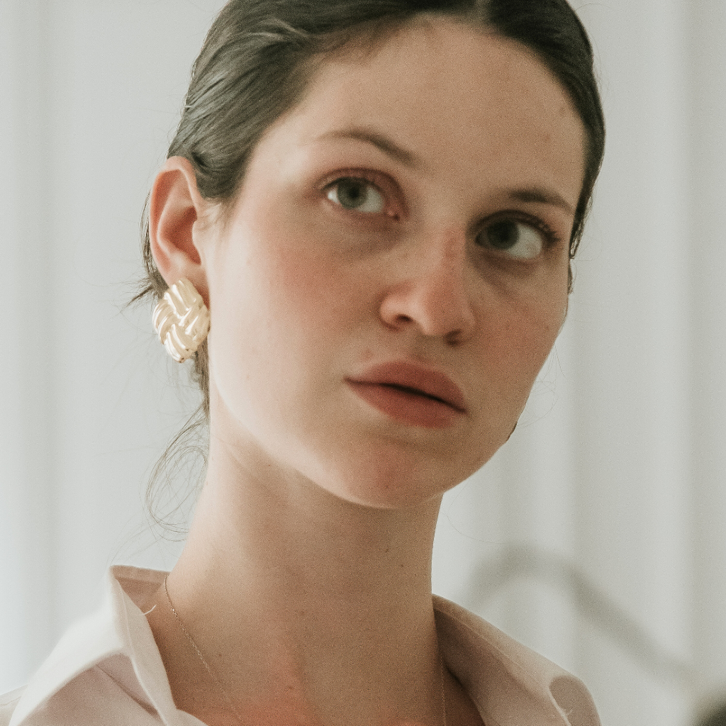 Boucles d'oreilles Gabrielle
