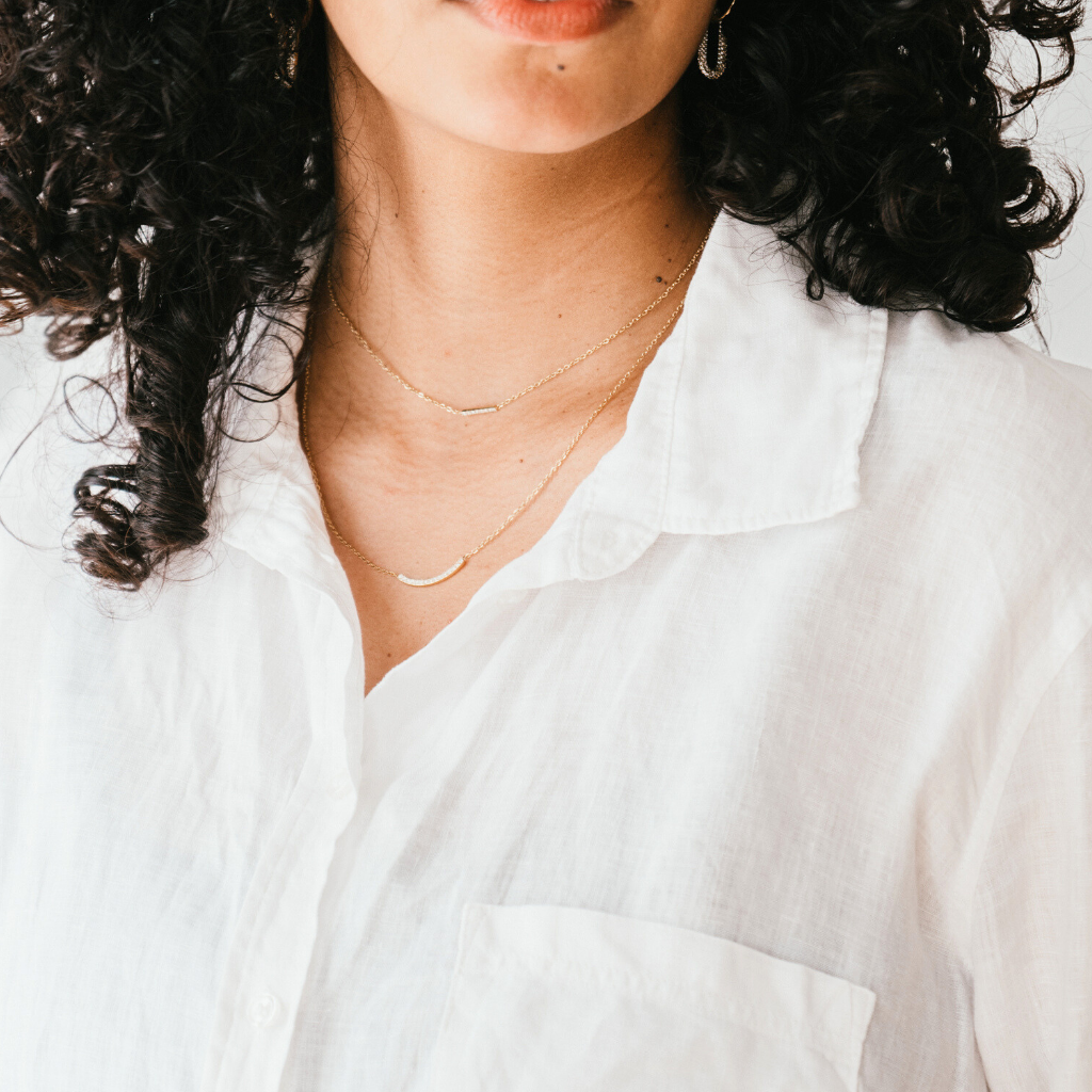 Coffret avec collier Anayah