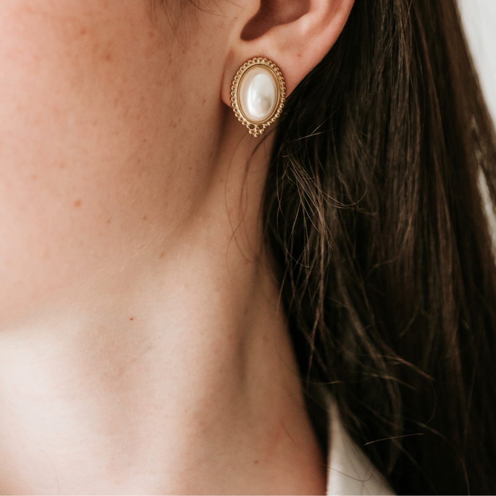 Boucles d'oreilles Valentina