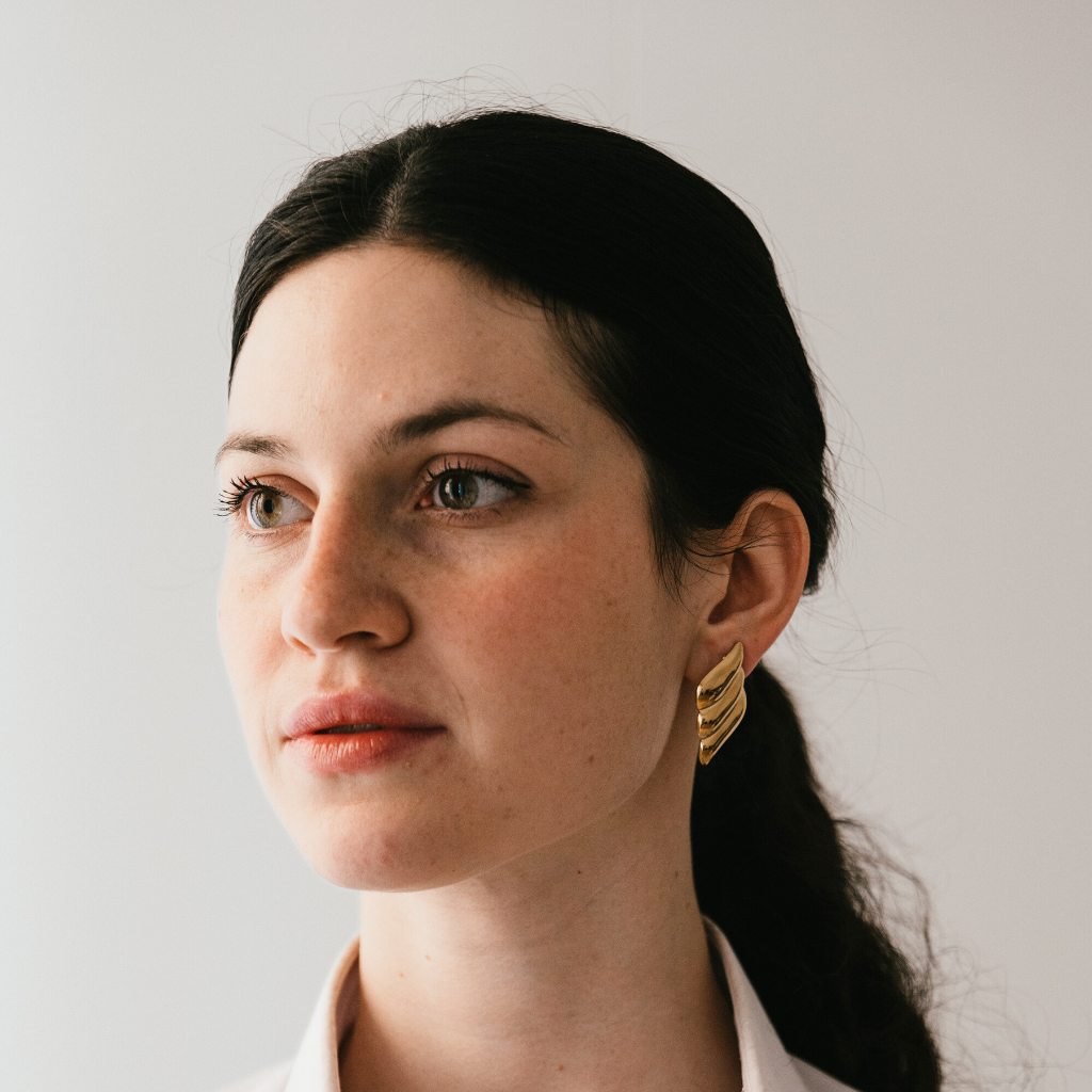 Coffret avec boucles d'oreilles Siloé