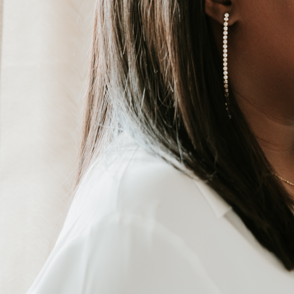 Boucles d'oreilles Victoire