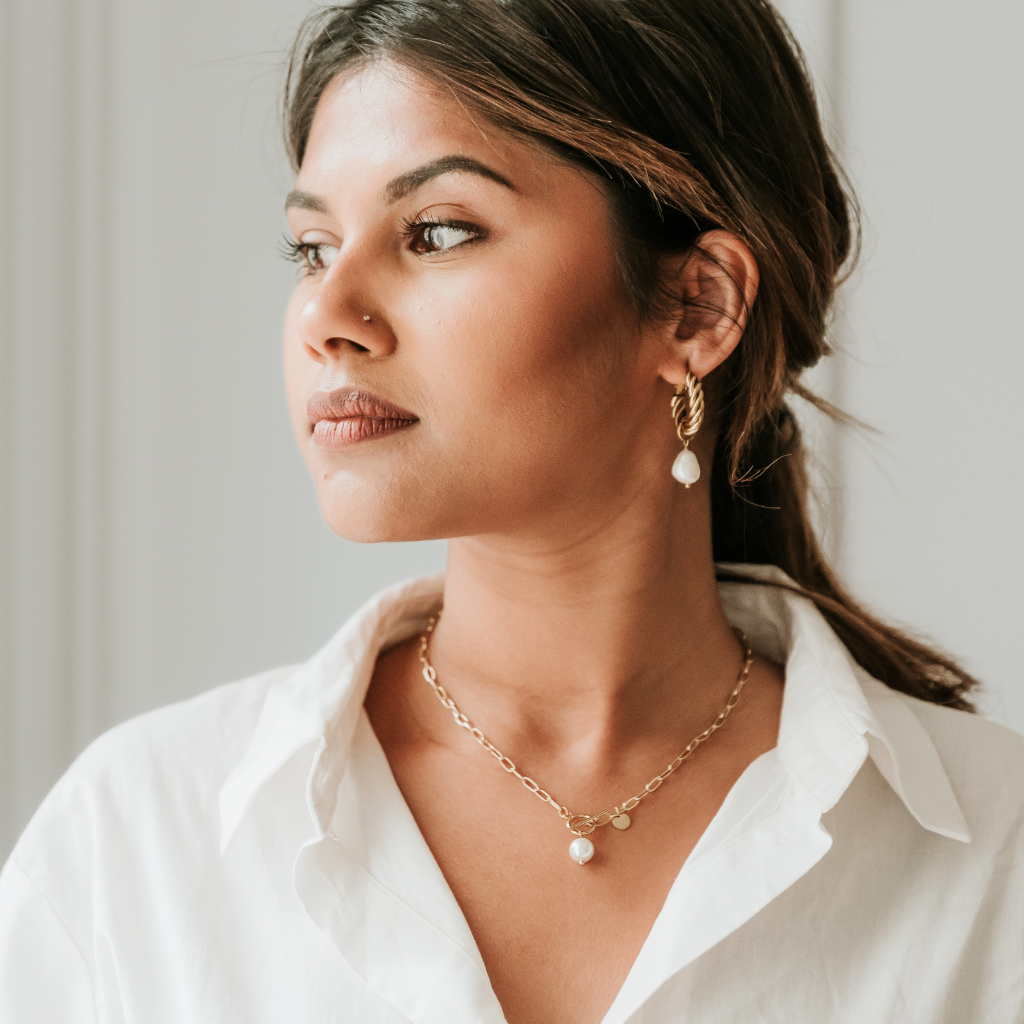 Boucles d'oreilles Eliyah