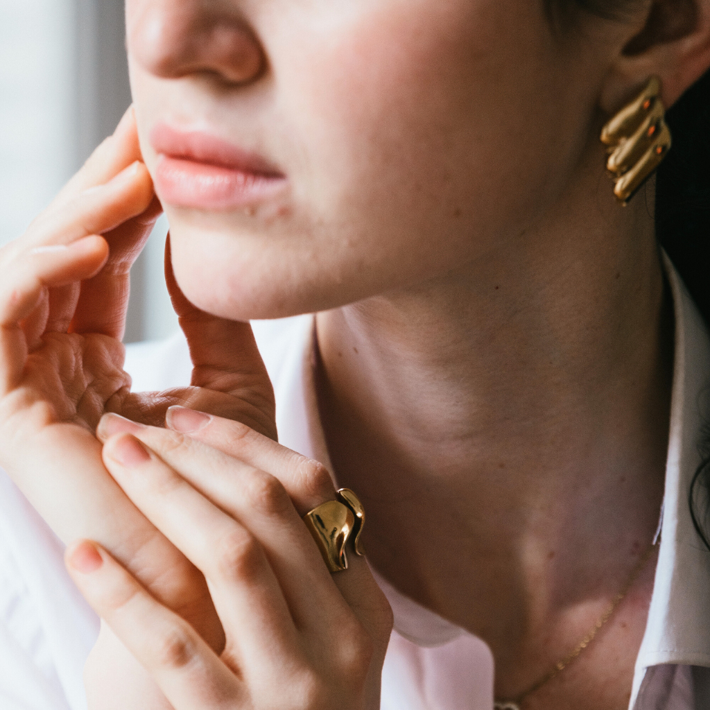 Coffret avec bague Bethel