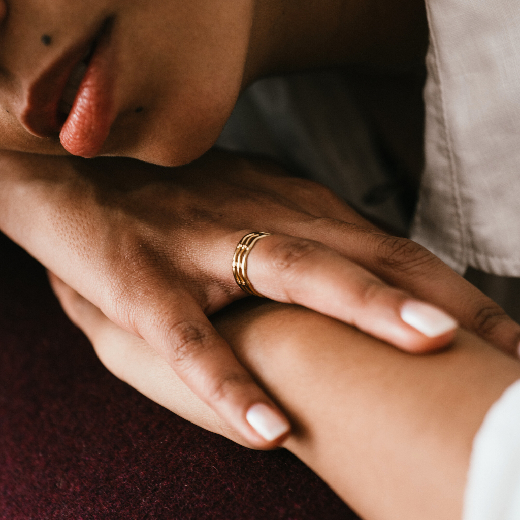 Bague Métanoïa