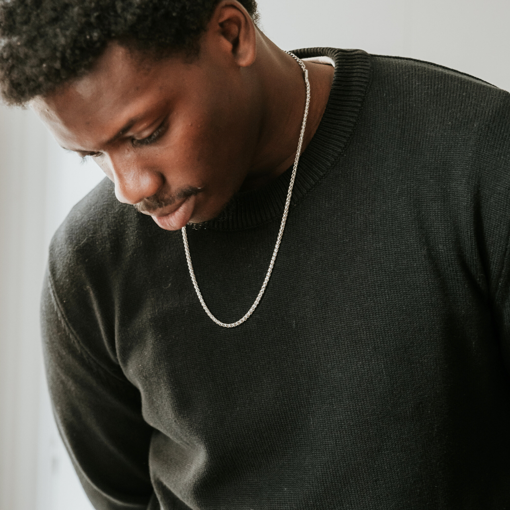 Coffret avec collier Elijah