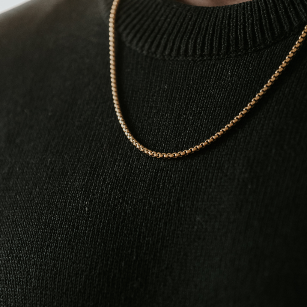 Coffret avec collier Samuel