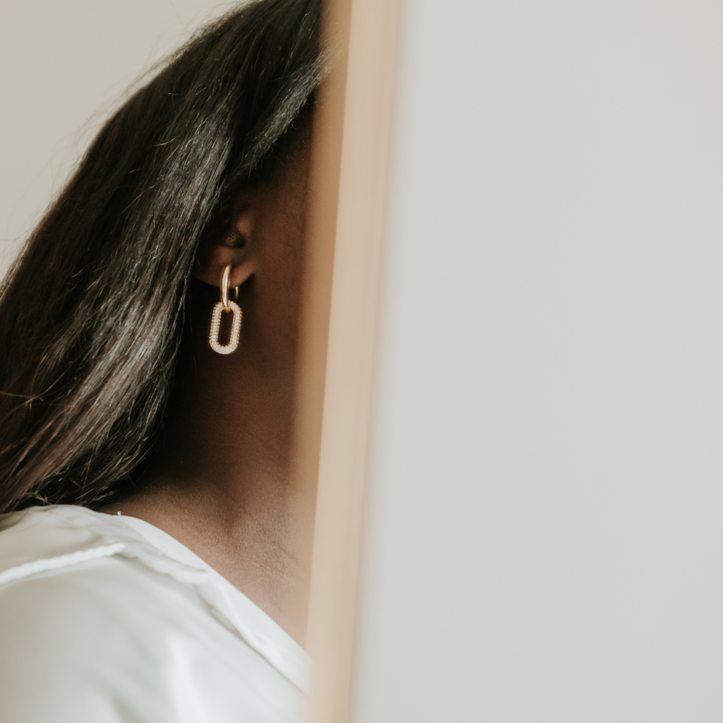 Boucles d'oreilles Précieuse
