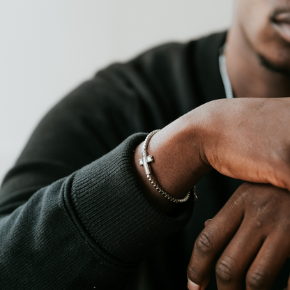 Coffret avec bracelet Ezéchiel