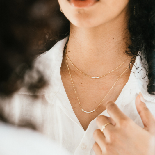 Coffret avec collier Anayah