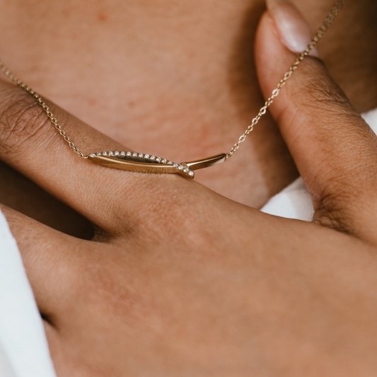 Coffret avec collier Faith