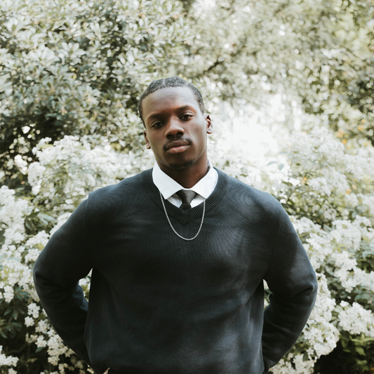Collier homme Nathan